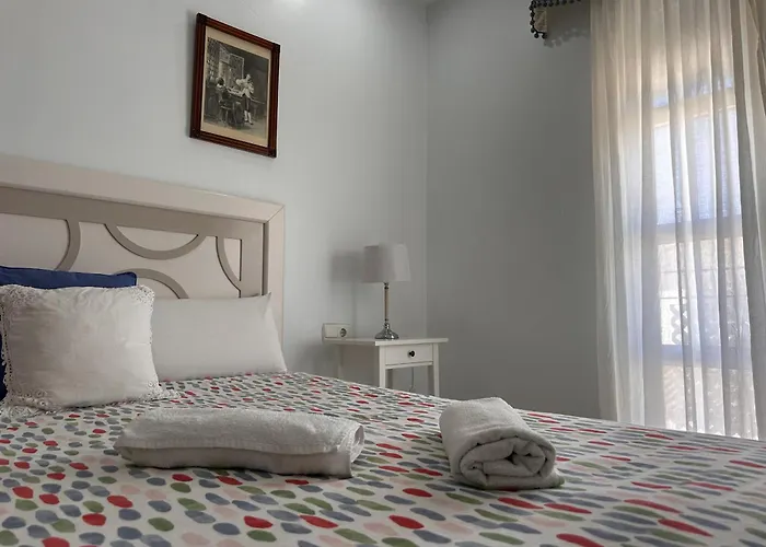 Appartamento La Torre De Claustros - Ole Solutions