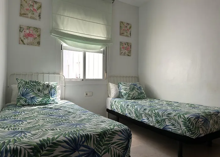 Appartamento La Torre De Claustros - Ole Solutions Jerez de la Frontera