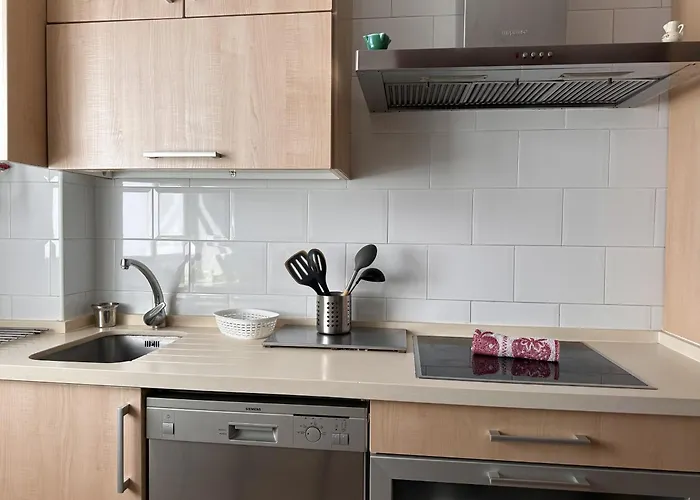 Appartamento La Torre De Claustros - Ole Solutions