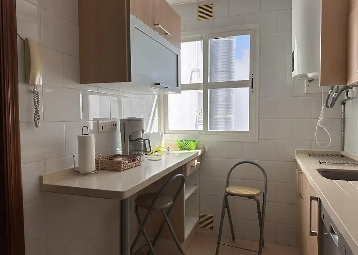 Appartamento La Torre De Claustros - Ole Solutions Jerez de la Frontera