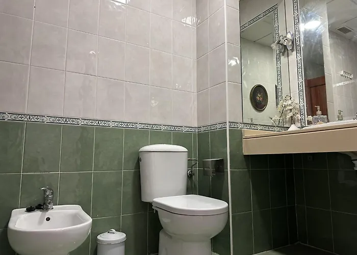 La Torre De Claustros - Ole Solutions Appartamento