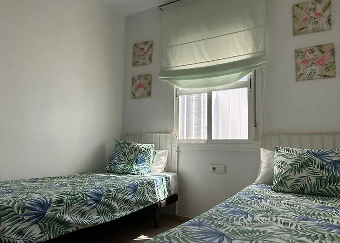 La Torre De Claustros - Ole Solutions Lägenhet