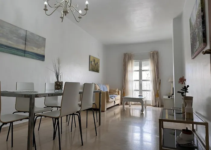 La Torre De Claustros - Ole Solutions * Jerez de la Frontera