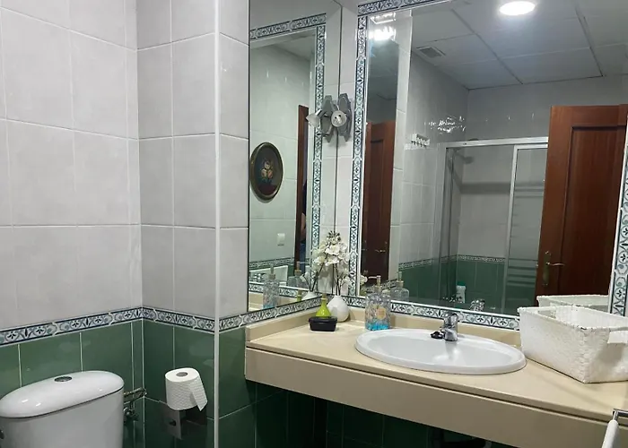 La Torre De Claustros - Ole Solutions Lägenhet *