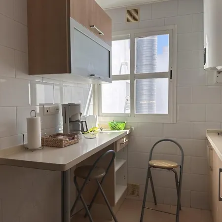 Apartment La Torre De Claustros - Ole Solutions Jerez de la Frontera