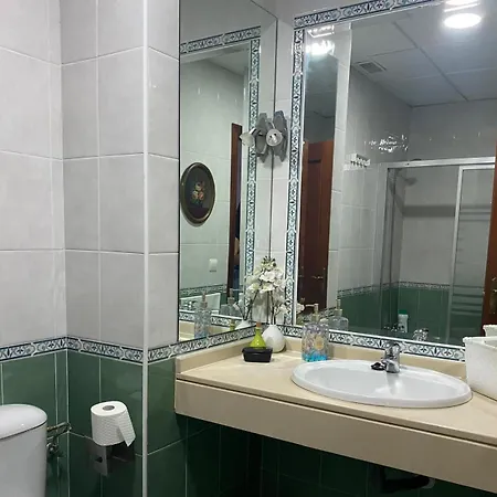 La Torre De Claustros - Ole Solutions Apartment *